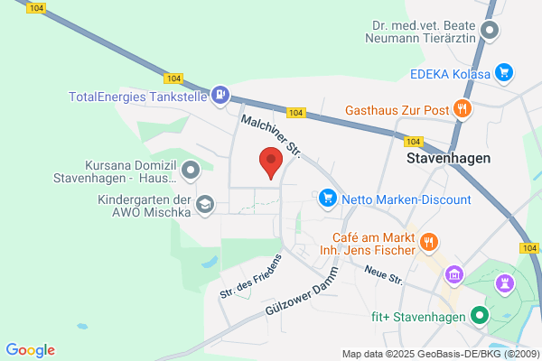 Frau Dr. med. Irmtraut Schneider