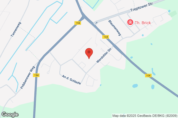 Zoohandlung in der Reutereiche
