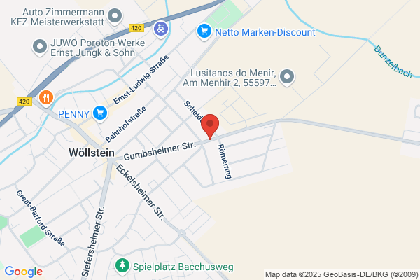 Wöllsteiner Reisebüro