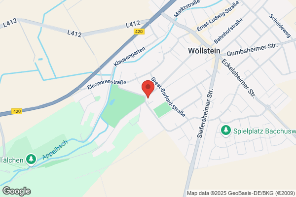 Sozialstation ambulante Krankenpflege