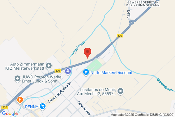 Wolfram Hundepension