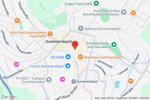 Brustdiagnostik 360° - Mammographie in Gummersbach