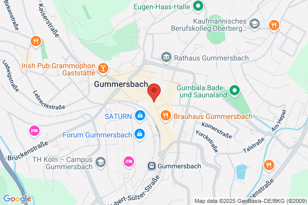 Radiologie 360° - Praxis in der Kaiserstraße in Gummersbach
