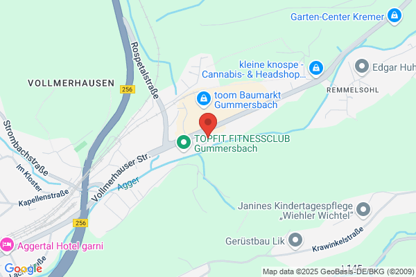 Carglass GmbH Gummersbach (Dieringhausen)