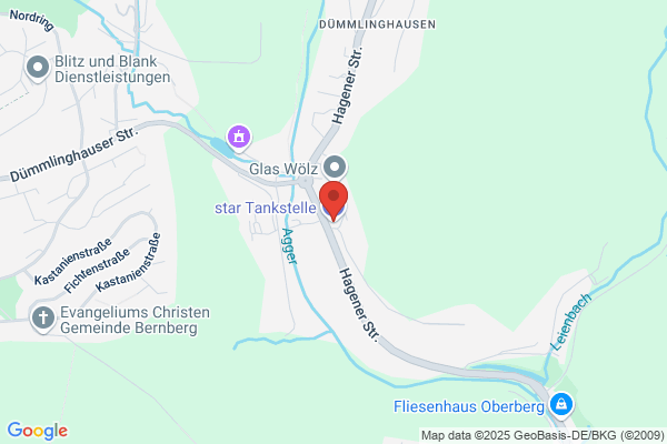 star Tankstelle