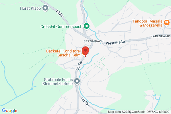 Bäckerei Konditorei Sascha Kelm