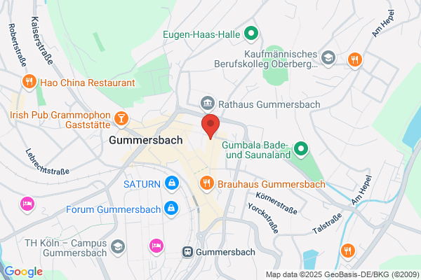 geschlossene Geschäftsstelle