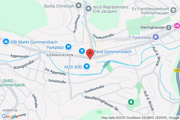 Volksbank Oberberg eG, Dieringhausen