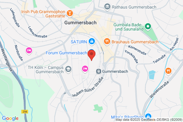 Volksbank Oberberg eG, Gummersbach Forum