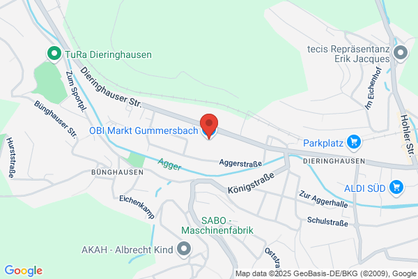 OBI Markt Gummersbach