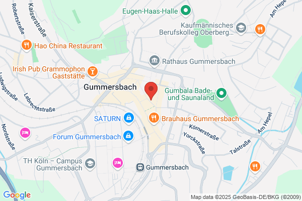 Caritasverband für den Oberbergischen Kreis e.V.