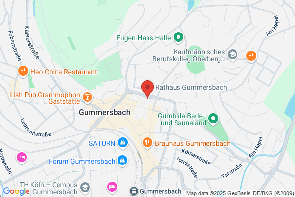 Kassenärztliche Vereinigung Kreisstelle Oberbergischer Kreis