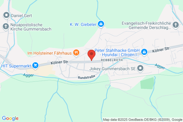 Markant Tankstelle