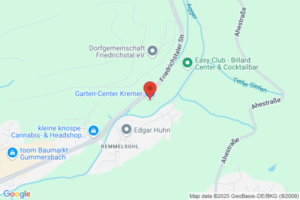 Garten-Center Kremer GmbH