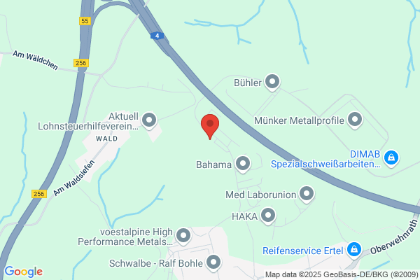 Jonas Bedachungen GmbH