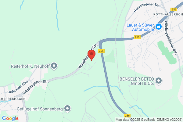 REMONDIS Olpe GmbH // Betriebsstätte Gummersbach