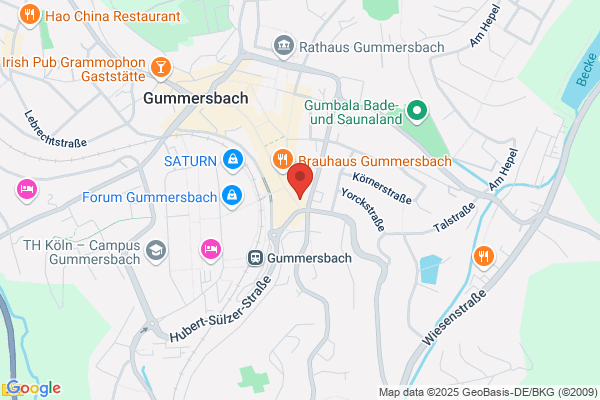 Amplifon Hörgeräte Gummersbach, Gummersbach