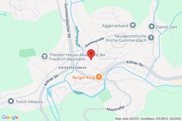 Finanzamt Gummersbach