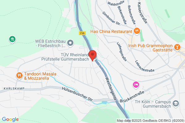 Theoretische Führerscheinprüfung Gummersbach