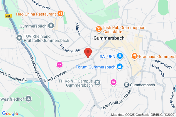 Thailändisches Restaurant Bambus Garten