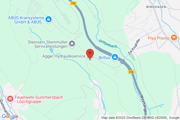 Agger Hydraulikservice GmbH