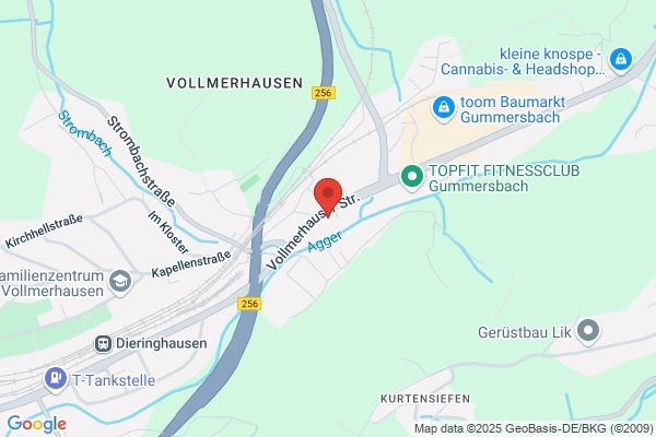 Biomarkt Vollmerhausen