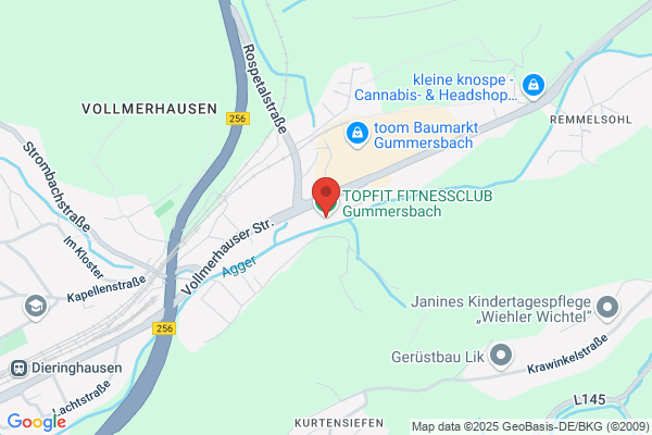 Top Fit Linzenich GbR Inh. Johannes Linzenich