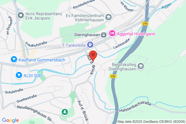 Gesundheitszentrum Oberberg