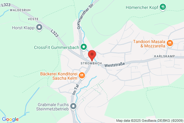 Gaststätte "Zum Deutschen Eck"