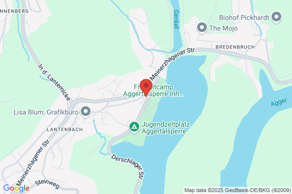 Schnellrestaurant Alt- Aggasee