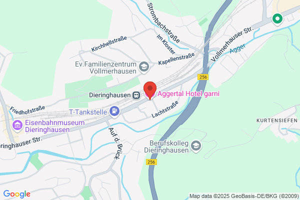 Hotel Aggertal