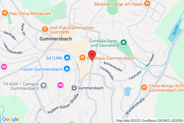 Haus Charlotte garni
