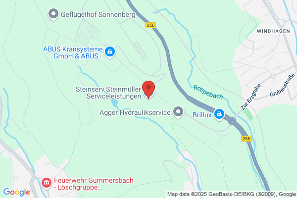 STEINSERV Steinmüller Serviceleistungen GmbH