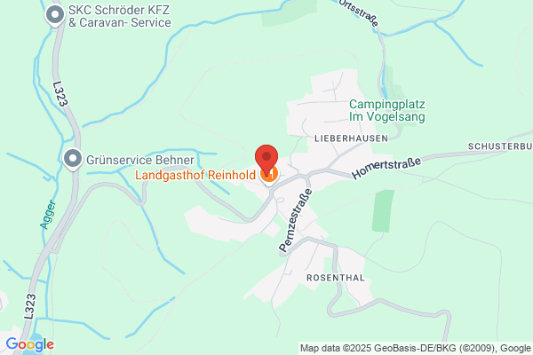 Bunte Kerke Lieberhausen