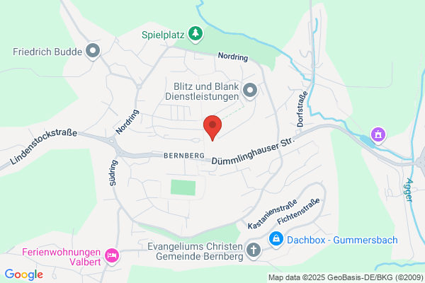 Evangelisches Gemeindezentrum Bernberg - Ev. Kirchengemeinde Gummersbach