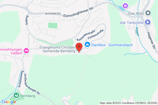 Evangeliums Christen Gemeinde Bernberg