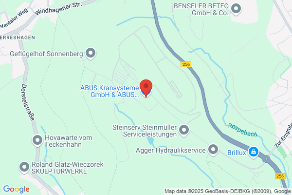 ACS Spezialkrane GmbH CoKG