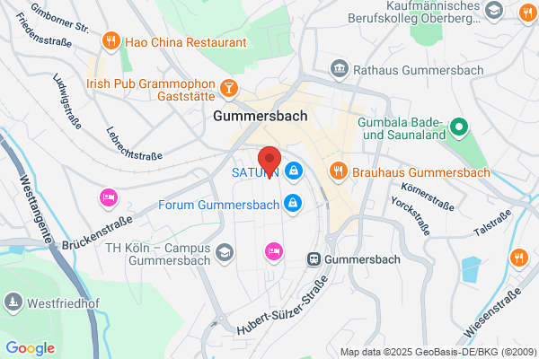 AOK Rheinland/Hamburg - AOK-Haus Gummersbach