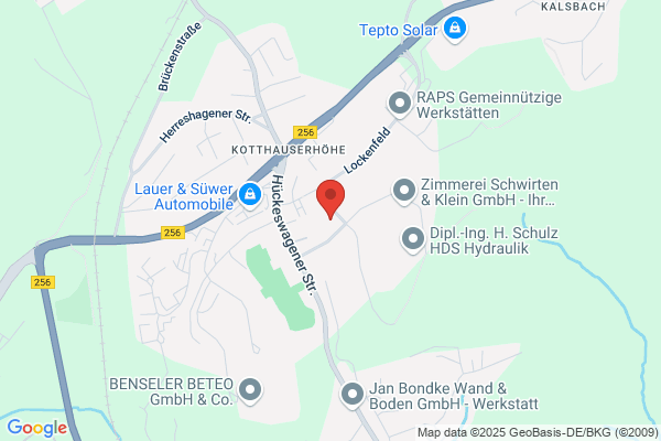 Malerbetrieb F. Bondke GmbH