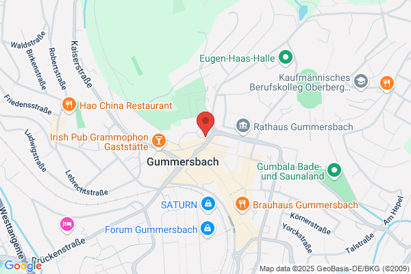 Evangelische Kirchengemeinde Gummersbach