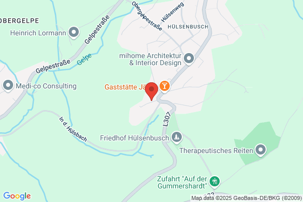 Evangelische Kirchengemeinde Hülsenbusch-Kotthausen