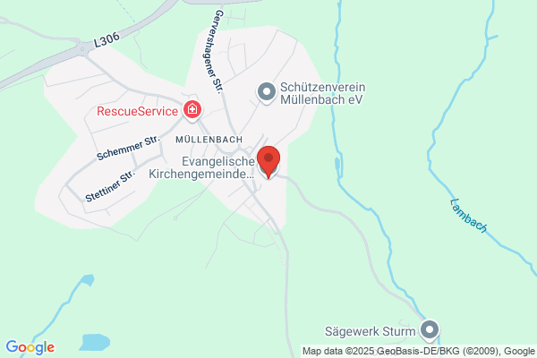 Evangelische Kirchengemeinde Müllenbach-Marienheide