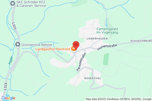 Evangelische Kirchengemeinde Lieberhausen