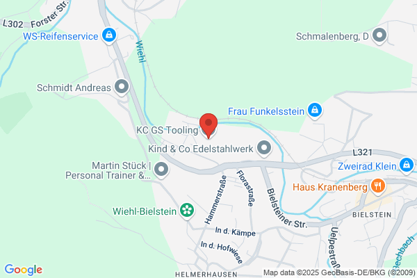 KC GS Tooling GmbH