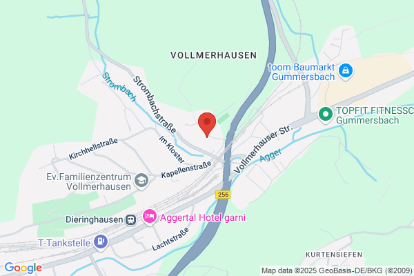 Schule für Erziehungshilfe des Oberberg. Kreises
