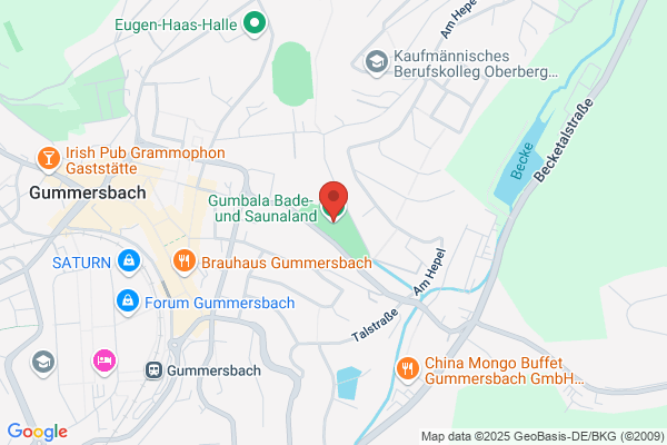 Gumbala Bade- und Saunaland
