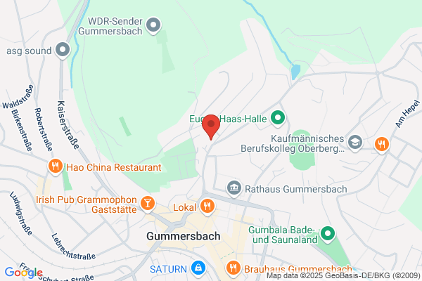 Evangelisches Seniorenzentrum Gummersbach