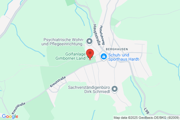 Golfanlage Gimbornerland