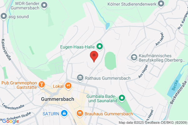 Bücherei Gummersbach