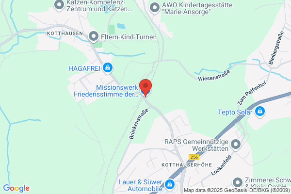 Missionswerk Friedensstimme der